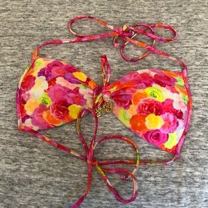 Luli Fama bikini top